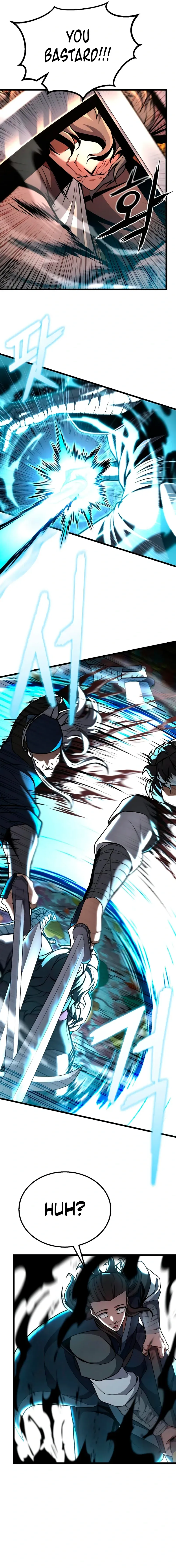 Revenge Of the Bloom Flower Chapter 41 - page 19