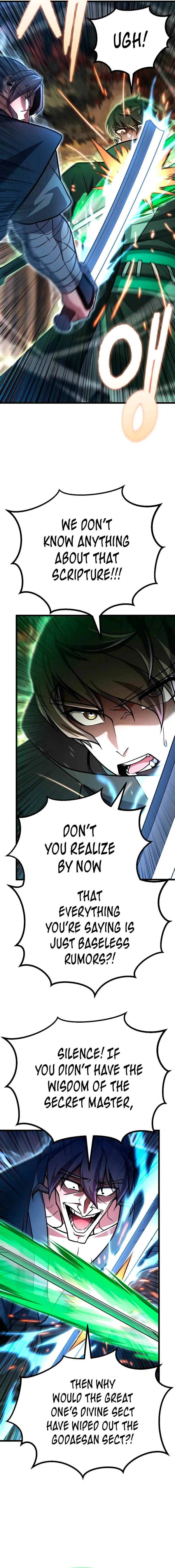 Revenge Of the Bloom Flower Chapter 41 - page 2