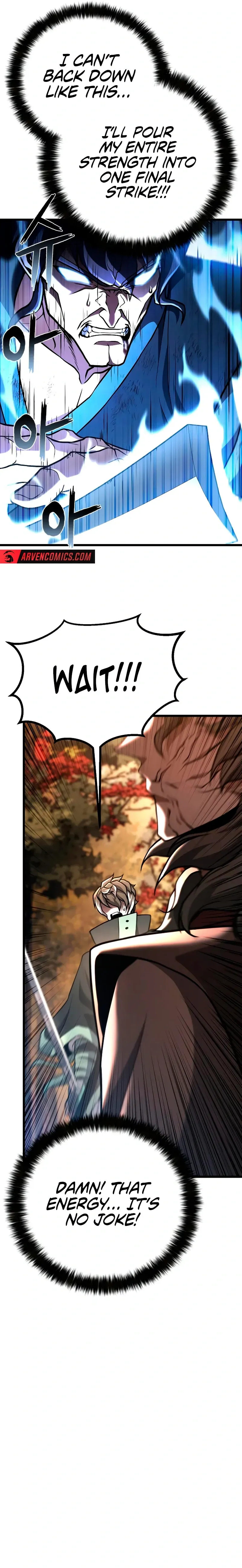 Revenge Of the Bloom Flower Chapter 41 - page 22