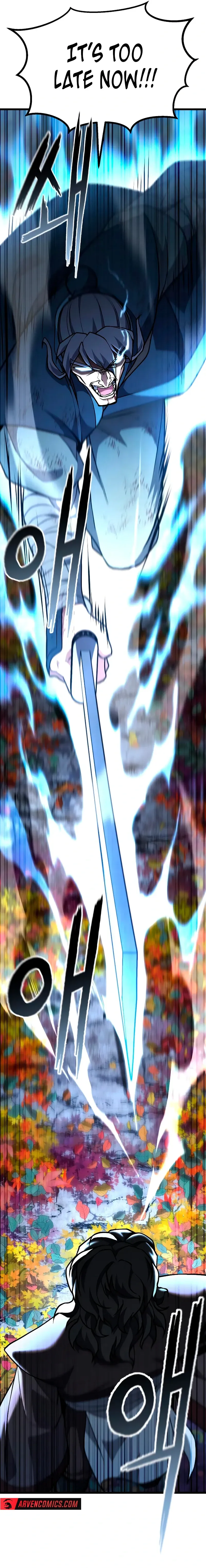 Revenge Of the Bloom Flower Chapter 41 - page 23