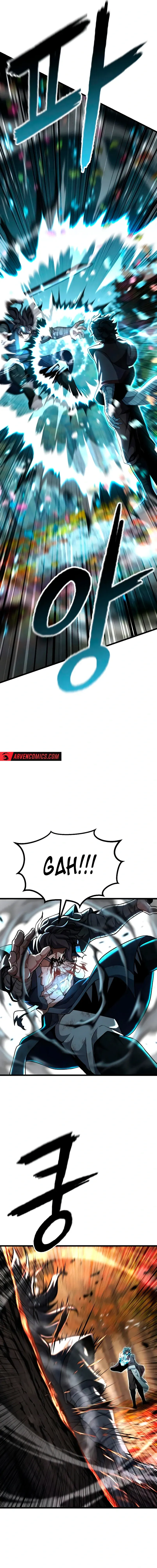 Revenge Of the Bloom Flower Chapter 41 - page 25