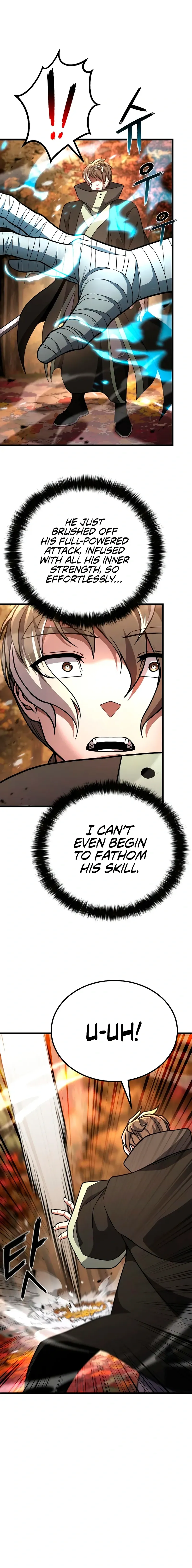 Revenge Of the Bloom Flower Chapter 41 - page 26