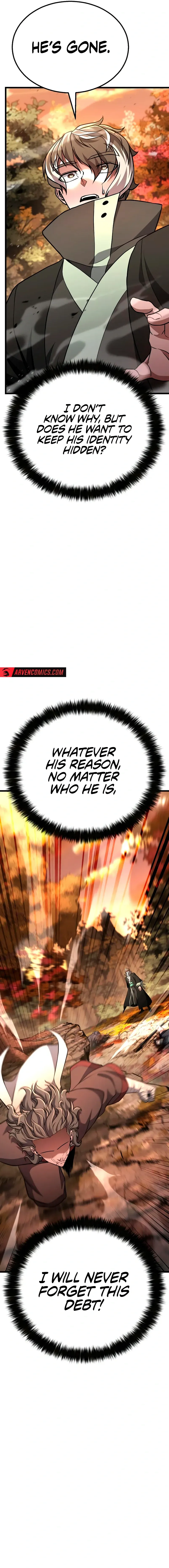 Revenge Of the Bloom Flower Chapter 41 - page 27