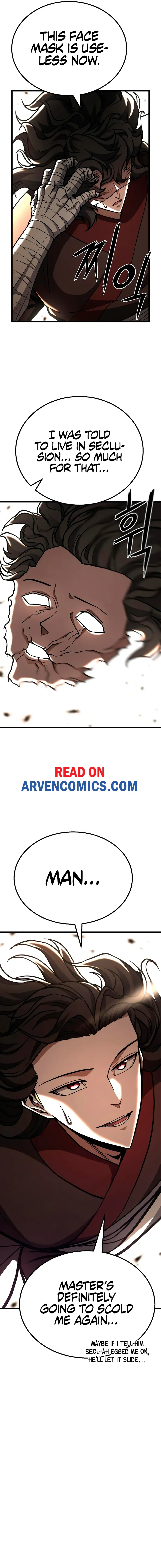 Revenge Of the Bloom Flower Chapter 41 - page 28