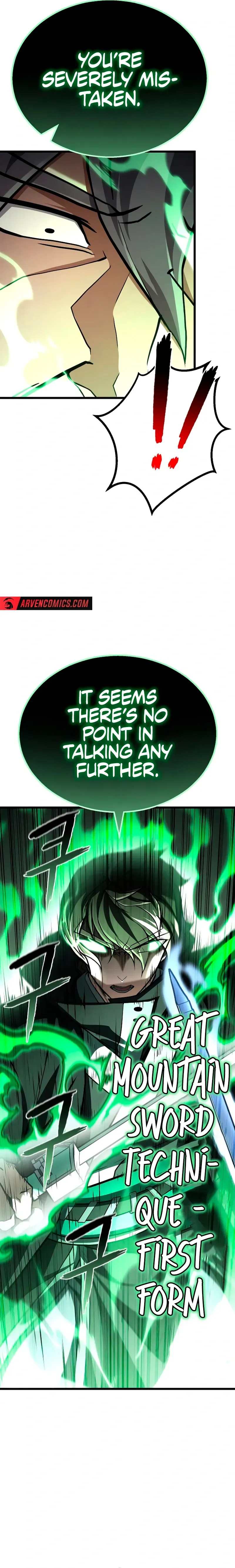 Revenge Of the Bloom Flower Chapter 41 - page 3