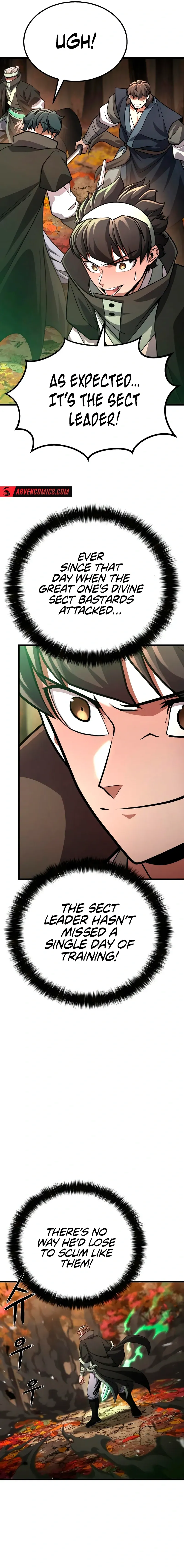 Revenge Of the Bloom Flower Chapter 41 - page 5