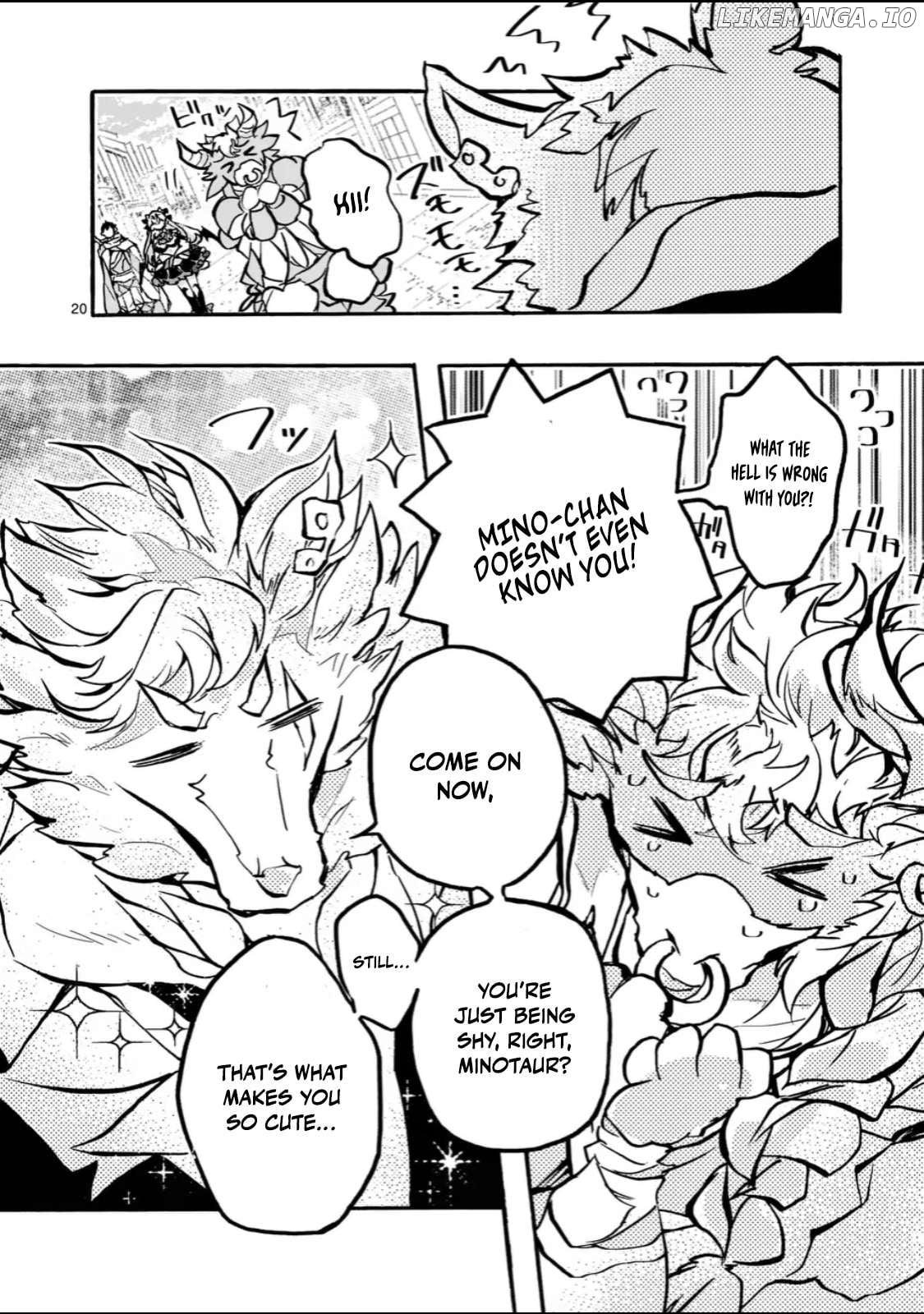 Yamiochi Yuusha no Haishin Haishin~Tsuihousare, Kakushi Boss Beya ni Hourikomareta Kekka, Boss to Tansakushagari Haishin wo Hajimeru~@comic Chapter 8.3 - page 1