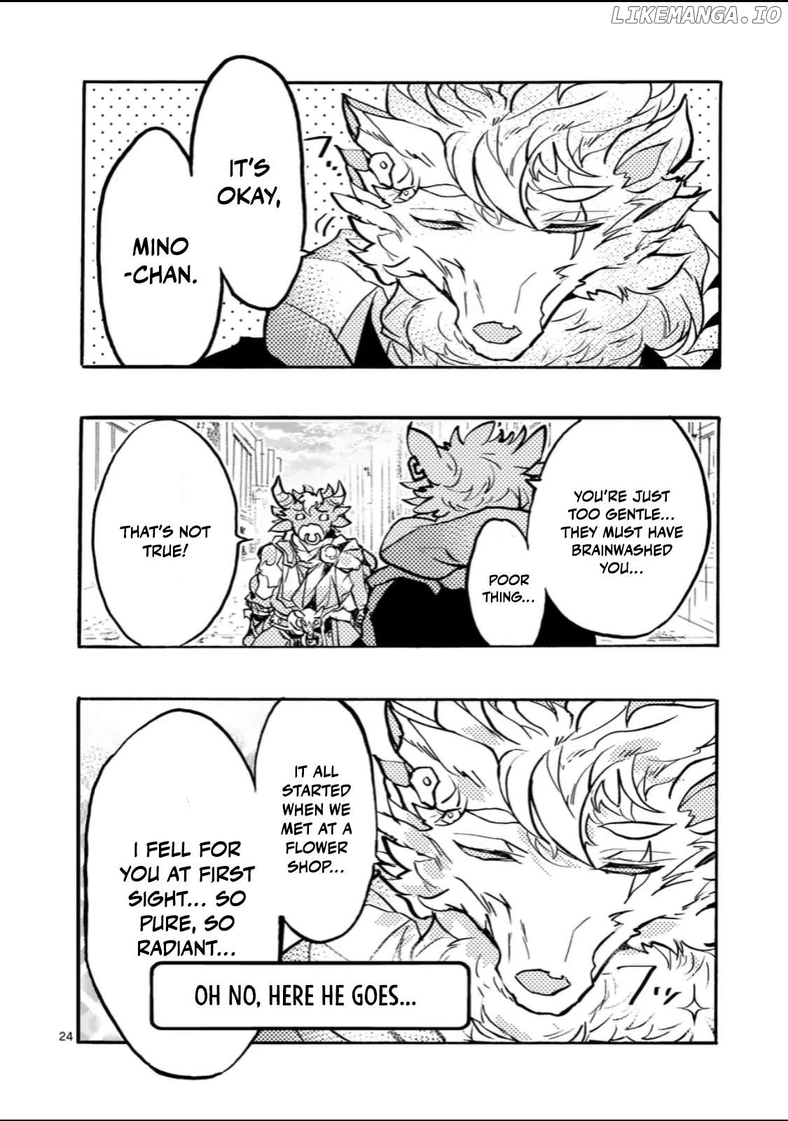 Yamiochi Yuusha no Haishin Haishin~Tsuihousare, Kakushi Boss Beya ni Hourikomareta Kekka, Boss to Tansakushagari Haishin wo Hajimeru~@comic Chapter 8.3 - page 5