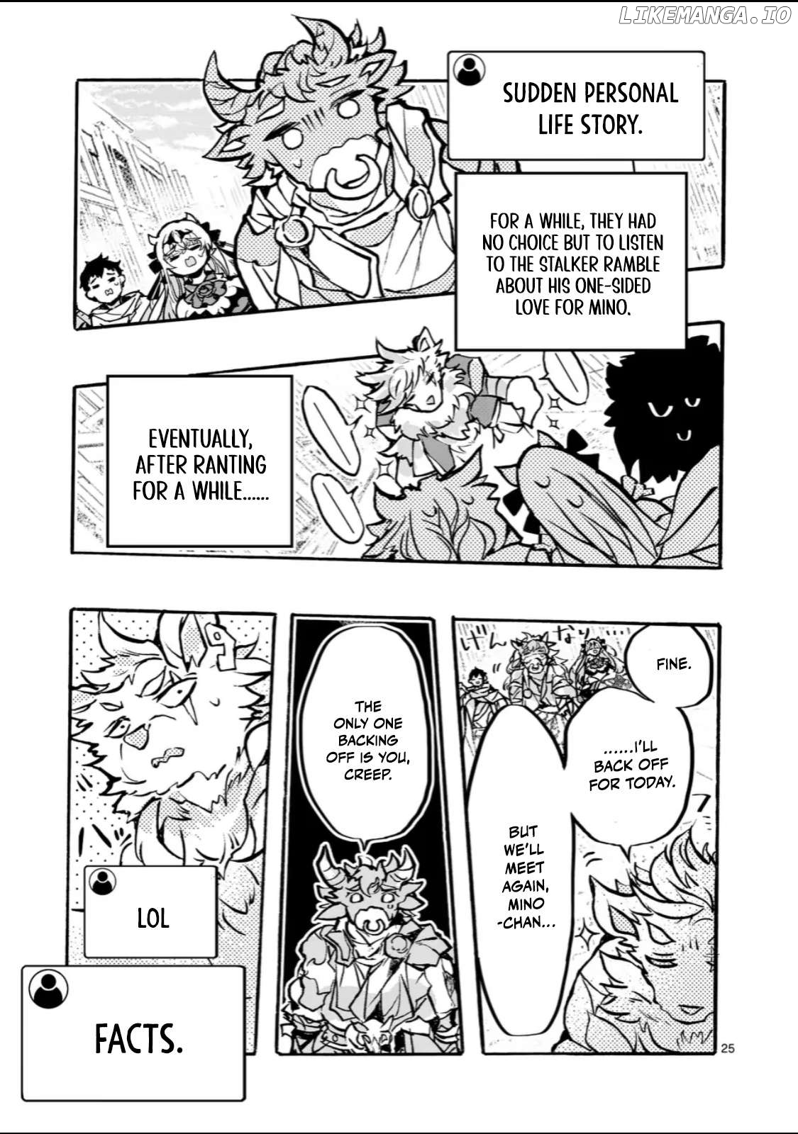 Yamiochi Yuusha no Haishin Haishin~Tsuihousare, Kakushi Boss Beya ni Hourikomareta Kekka, Boss to Tansakushagari Haishin wo Hajimeru~@comic Chapter 8.3 - page 6