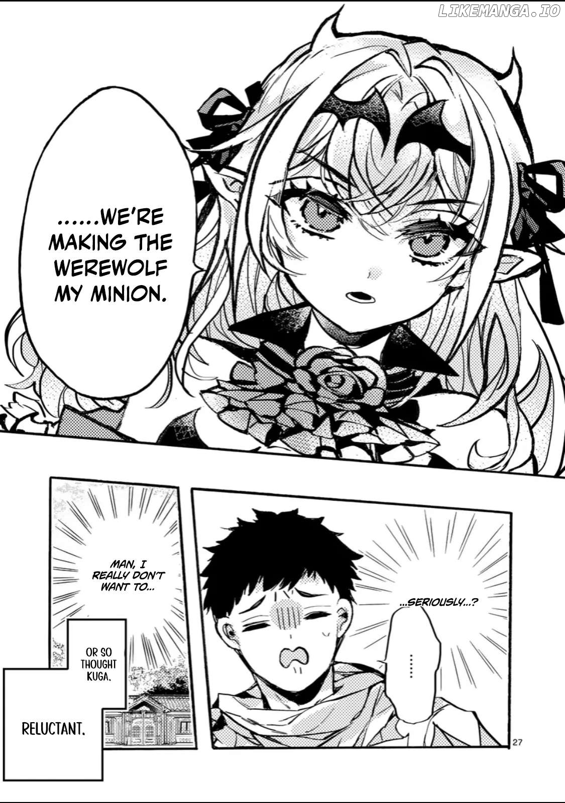 Yamiochi Yuusha no Haishin Haishin~Tsuihousare, Kakushi Boss Beya ni Hourikomareta Kekka, Boss to Tansakushagari Haishin wo Hajimeru~@comic Chapter 8.3 - page 8