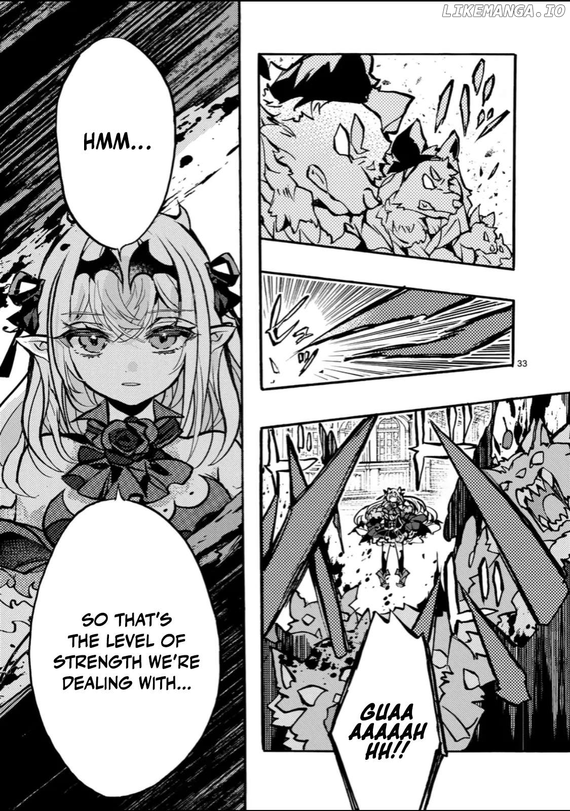 Yamiochi Yuusha no Haishin Haishin~Tsuihousare, Kakushi Boss Beya ni Hourikomareta Kekka, Boss to Tansakushagari Haishin wo Hajimeru~@comic Chapter 8.4 - page 6