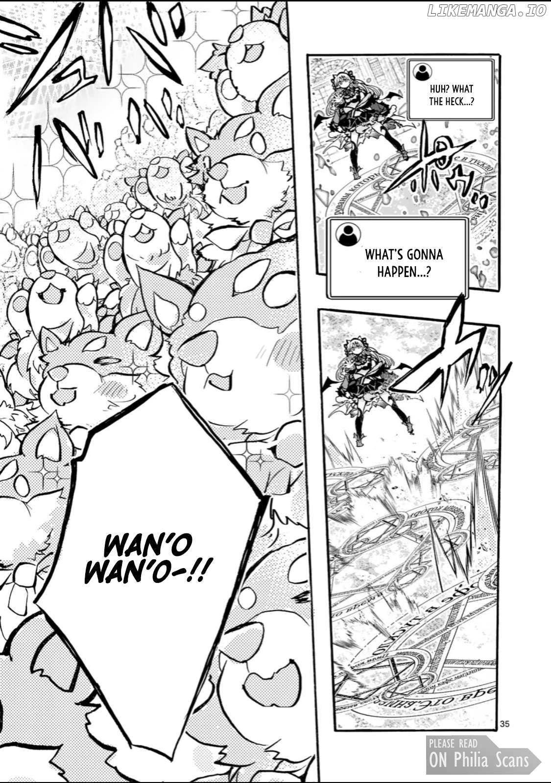 Yamiochi Yuusha no Haishin Haishin~Tsuihousare, Kakushi Boss Beya ni Hourikomareta Kekka, Boss to Tansakushagari Haishin wo Hajimeru~@comic Chapter 8.4 - page 8