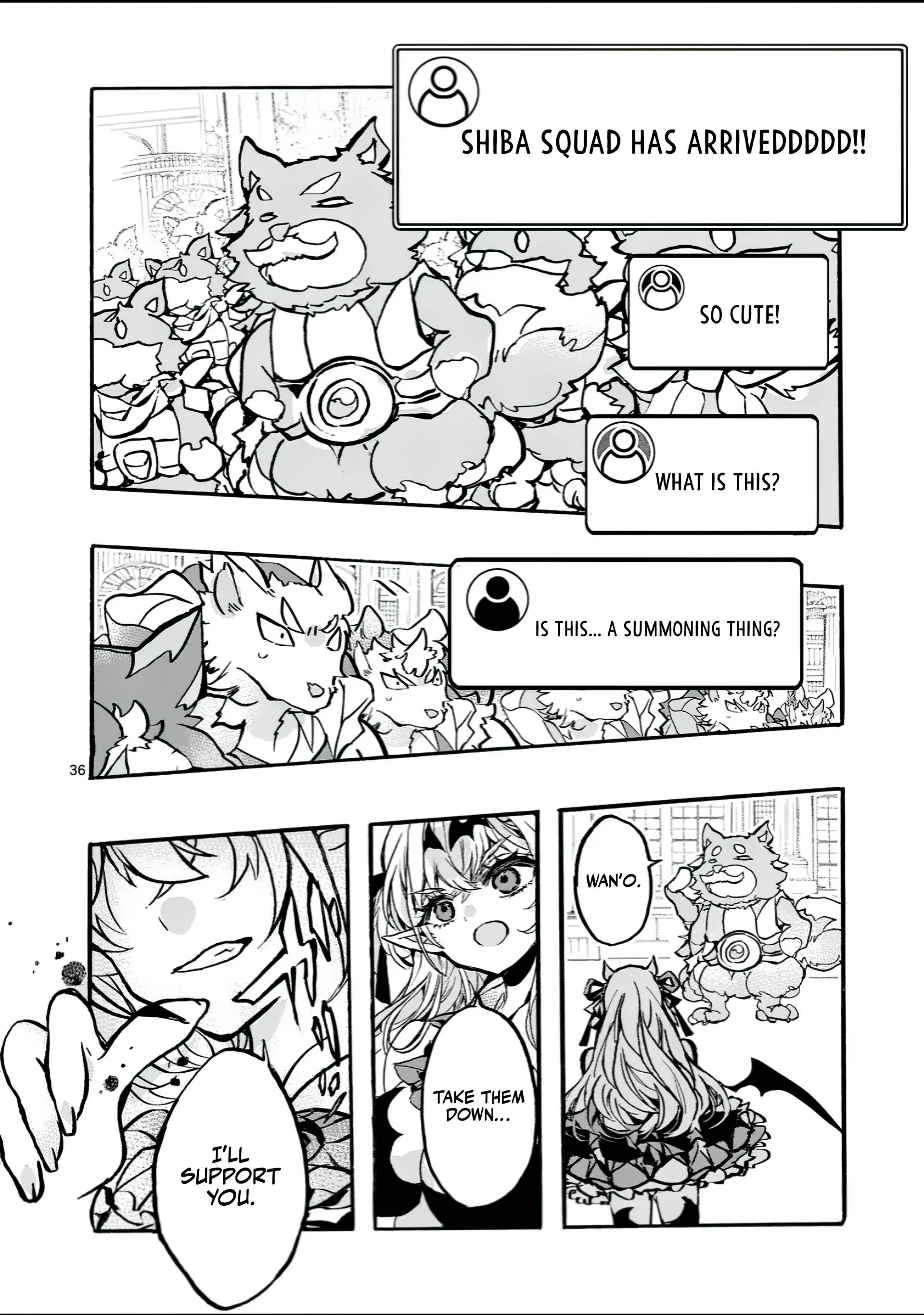 Yamiochi Yuusha no Haishin Haishin~Tsuihousare, Kakushi Boss Beya ni Hourikomareta Kekka, Boss to Tansakushagari Haishin wo Hajimeru~@comic Chapter 8.5 - page 1