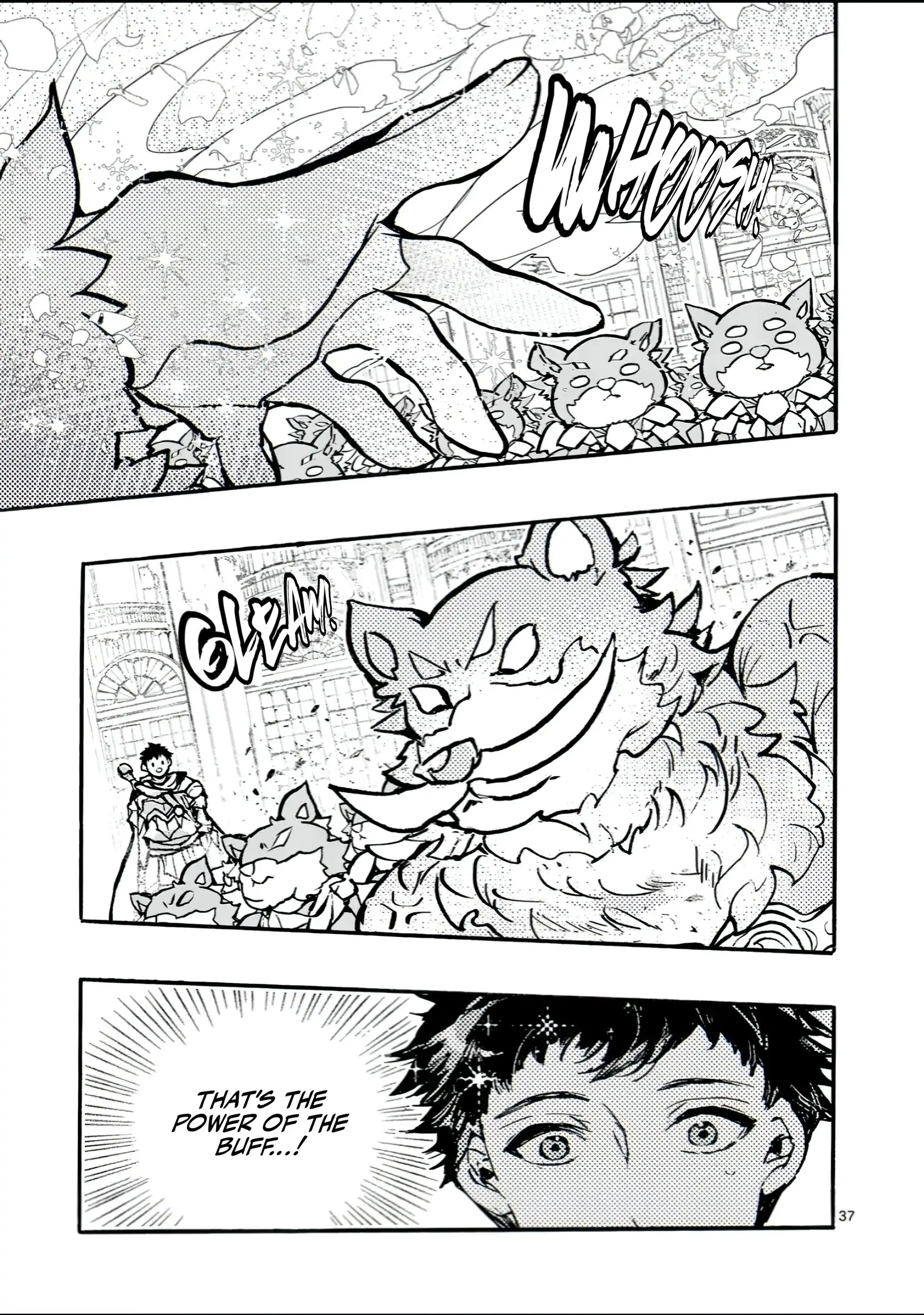 Yamiochi Yuusha no Haishin Haishin~Tsuihousare, Kakushi Boss Beya ni Hourikomareta Kekka, Boss to Tansakushagari Haishin wo Hajimeru~@comic Chapter 8.5 - page 2