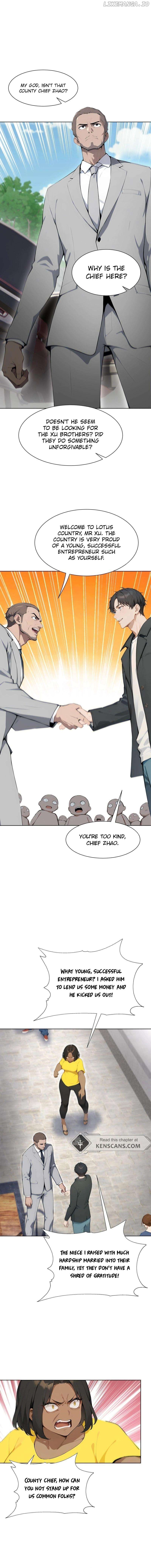 Prices Depreciated, And I Became The World’s Richest Person Chapter 25 - page 8