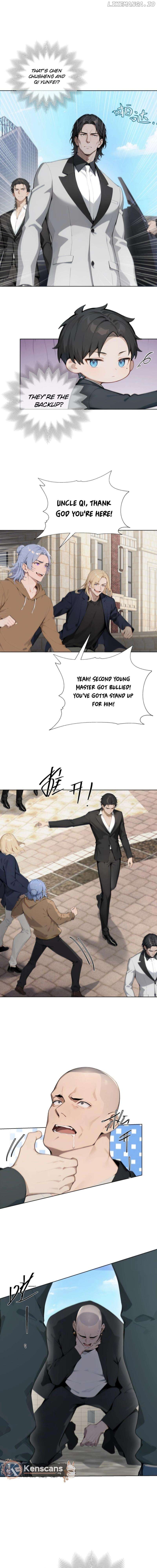 Prices Depreciated, And I Became The World’s Richest Person Chapter 29 - page 5
