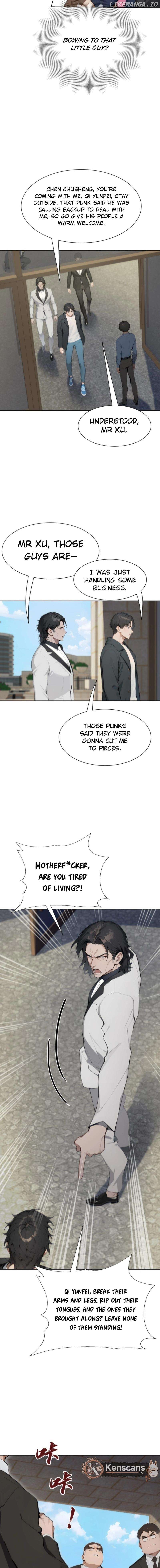 Prices Depreciated, And I Became The World’s Richest Person Chapter 29 - page 7