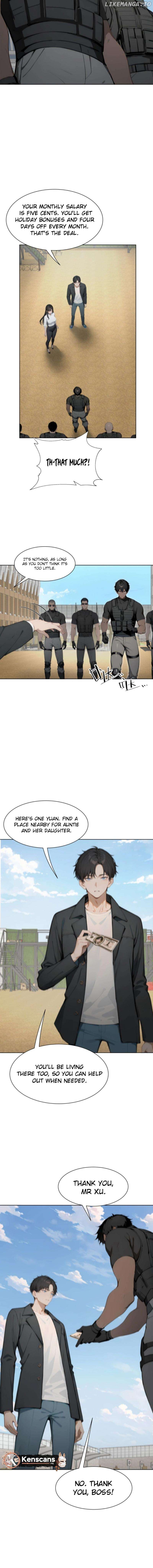Prices Depreciated, And I Became The World’s Richest Person Chapter 31 - page 10