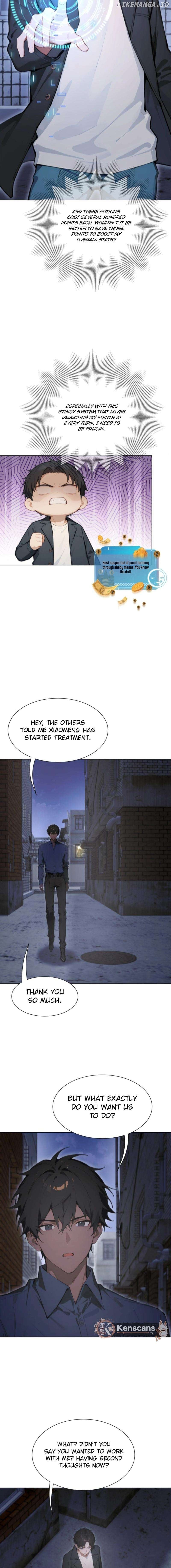 Prices Depreciated, And I Became The World’s Richest Person Chapter 31 - page 3