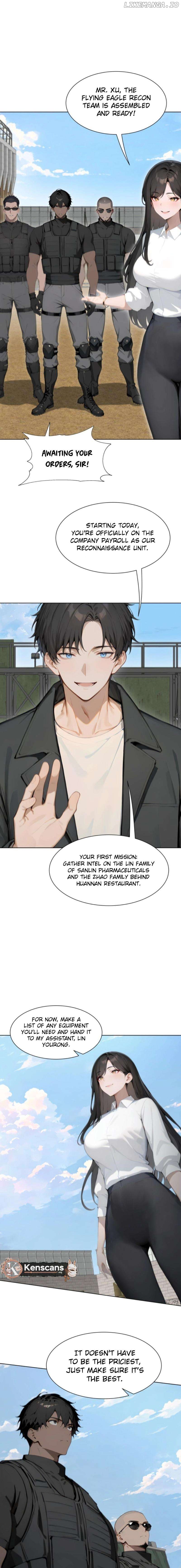 Prices Depreciated, And I Became The World’s Richest Person Chapter 31 - page 9