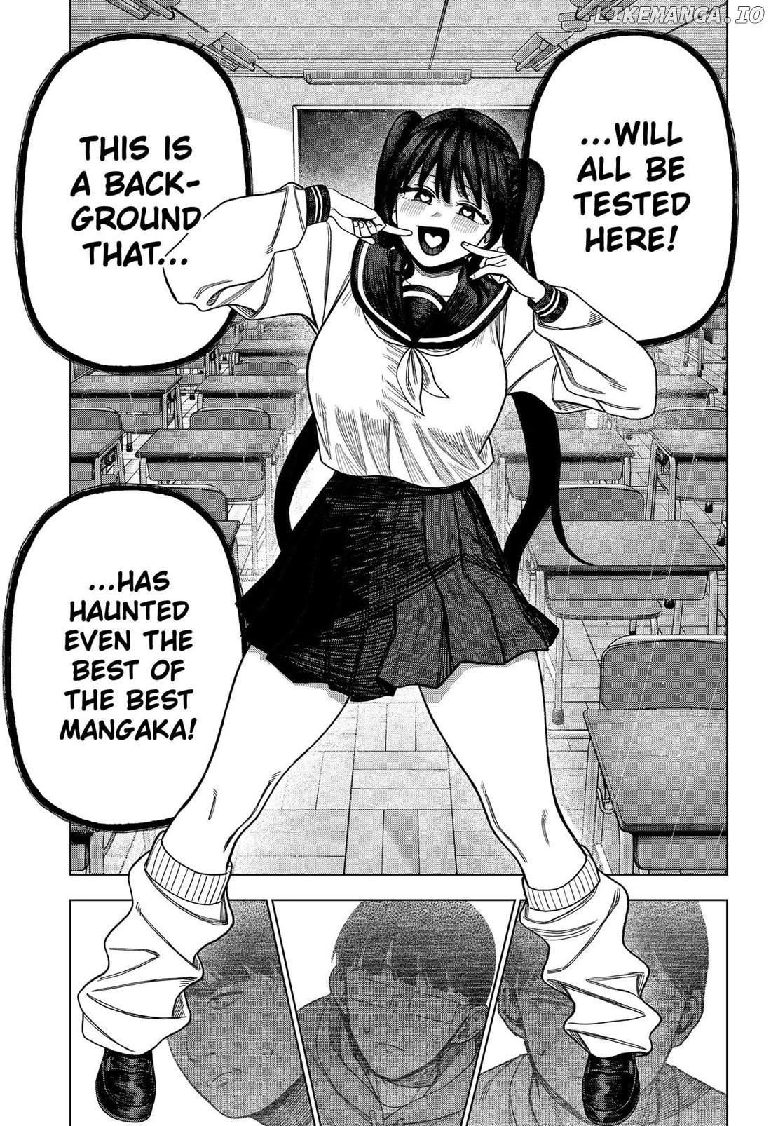 Monochrome Days Chapter 21 - page 13