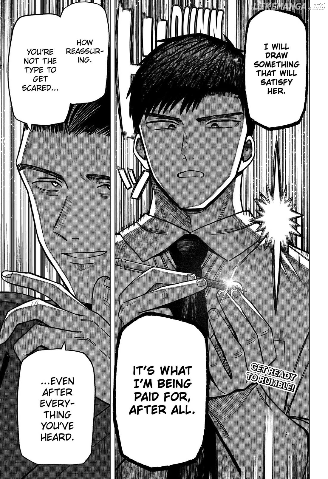 Monochrome Days Chapter 21 - page 23