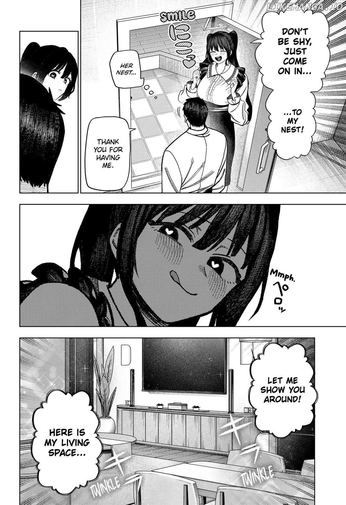 Monochrome Days Chapter 21 - page 6