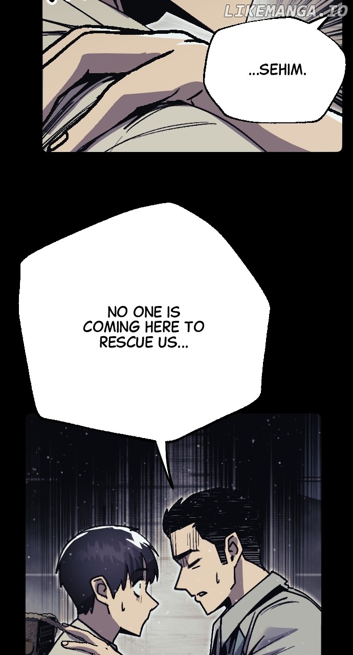 Banhyang: The Remote Island Chapter 38 - page 32