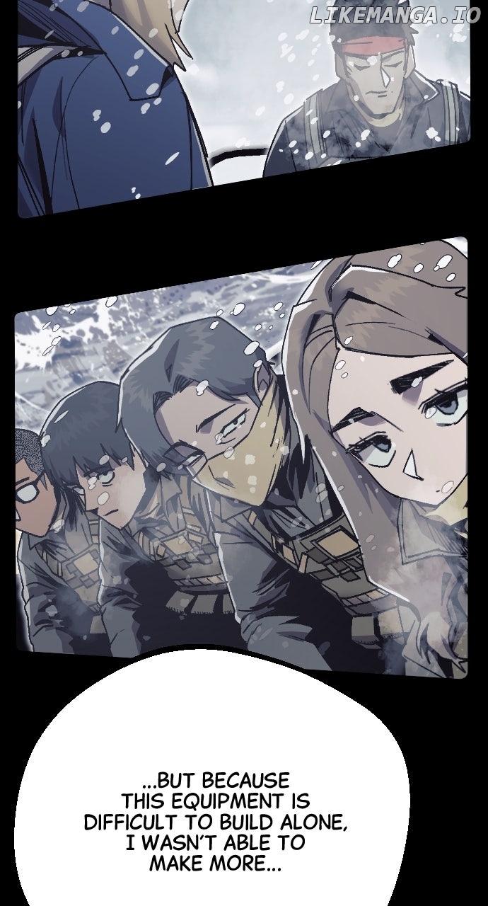 Banhyang: The Remote Island Chapter 40 - page 32