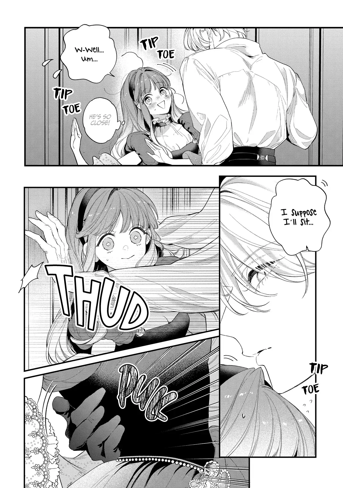 Your Meteor, Hidden in Flowers Chapter 17 - page 14