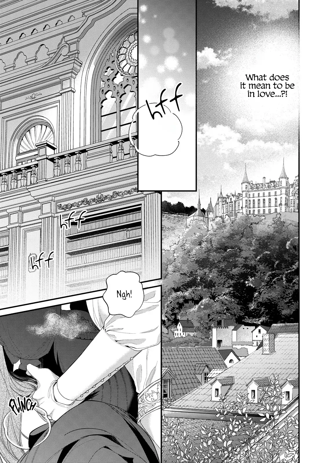 Your Meteor, Hidden in Flowers Chapter 17 - page 17