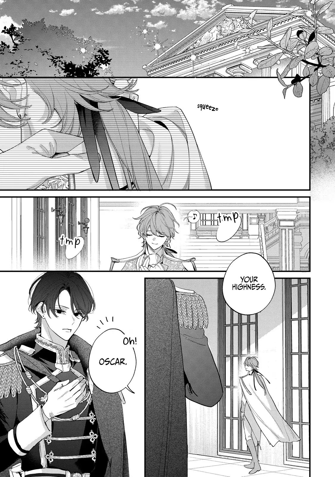 Your Meteor, Hidden in Flowers Chapter 17 - page 21