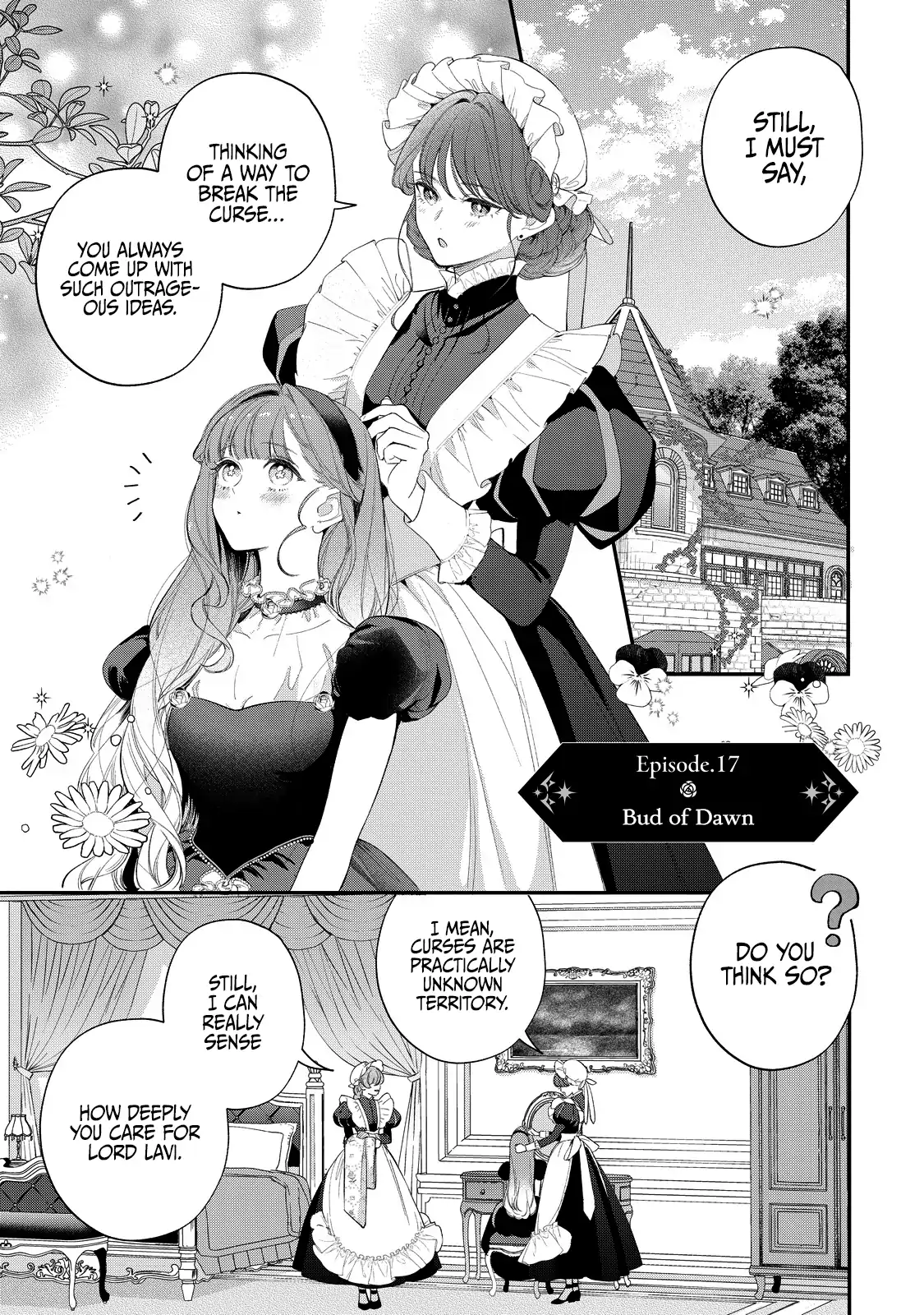 Your Meteor, Hidden in Flowers Chapter 17 - page 3