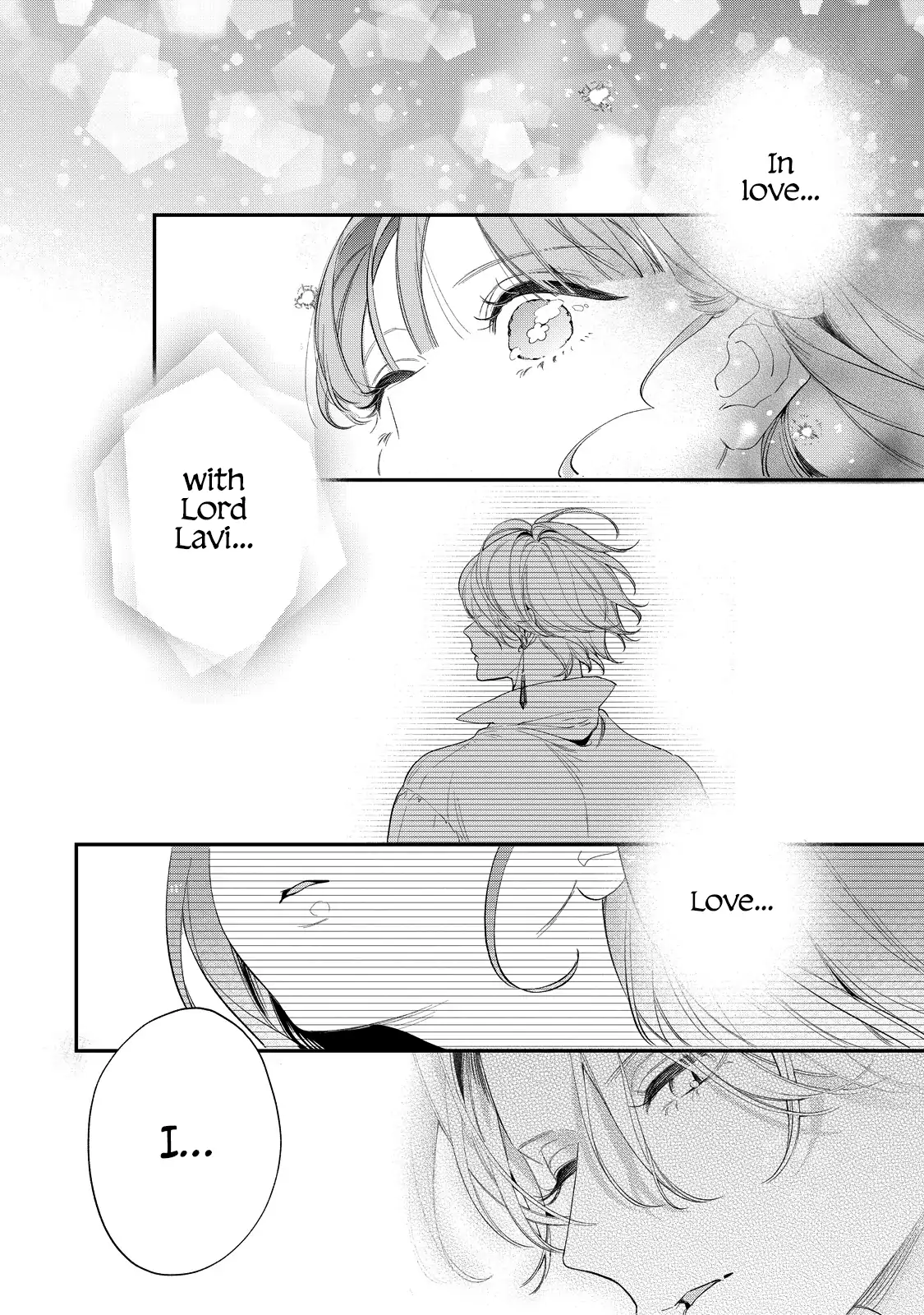 Your Meteor, Hidden in Flowers Chapter 17 - page 6