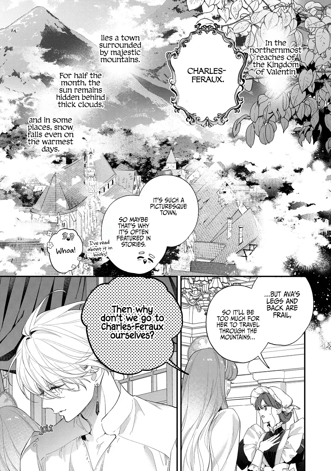 Your Meteor, Hidden in Flowers Chapter 18 - page 12