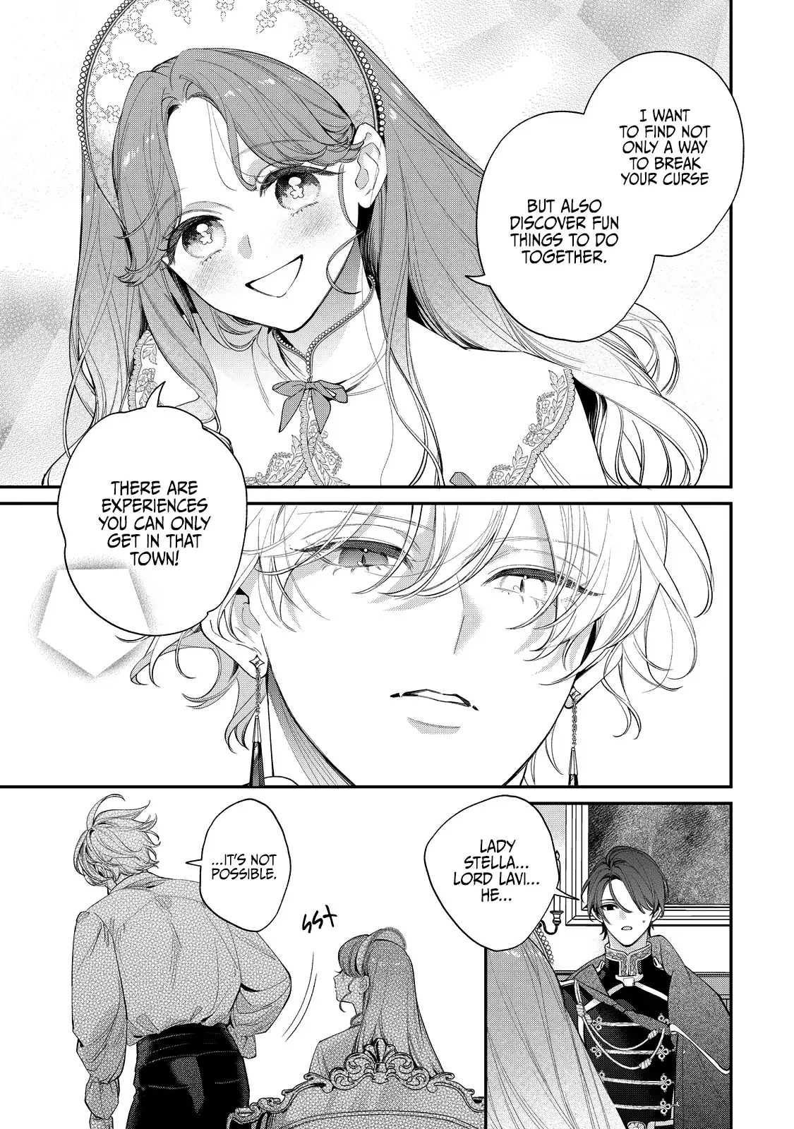 Your Meteor, Hidden in Flowers Chapter 18 - page 14