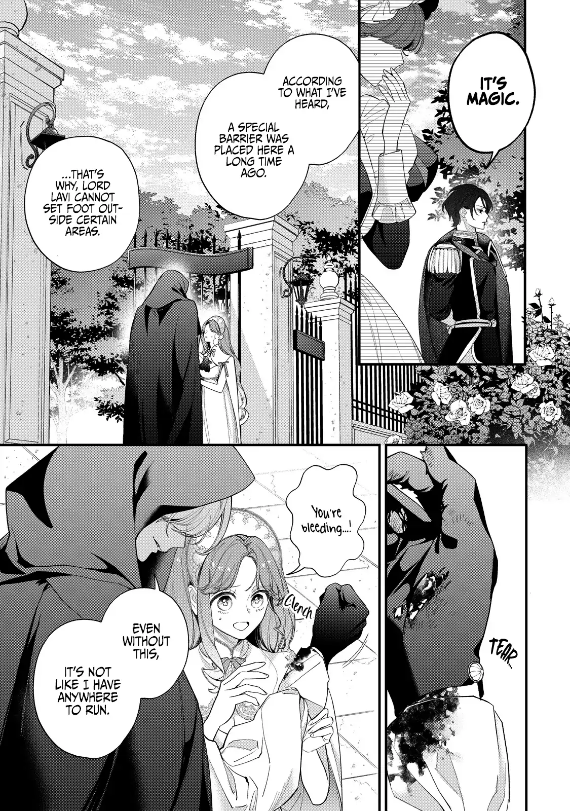 Your Meteor, Hidden in Flowers Chapter 18 - page 17