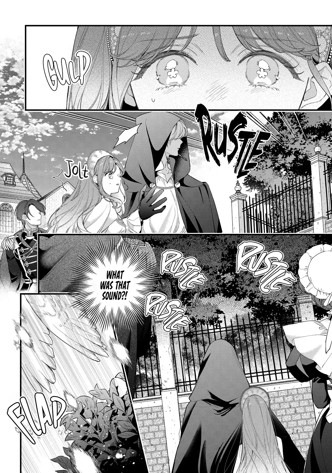 Your Meteor, Hidden in Flowers Chapter 18 - page 18