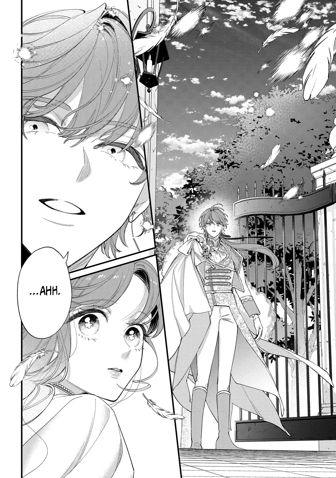 Your Meteor, Hidden in Flowers Chapter 18 - page 20