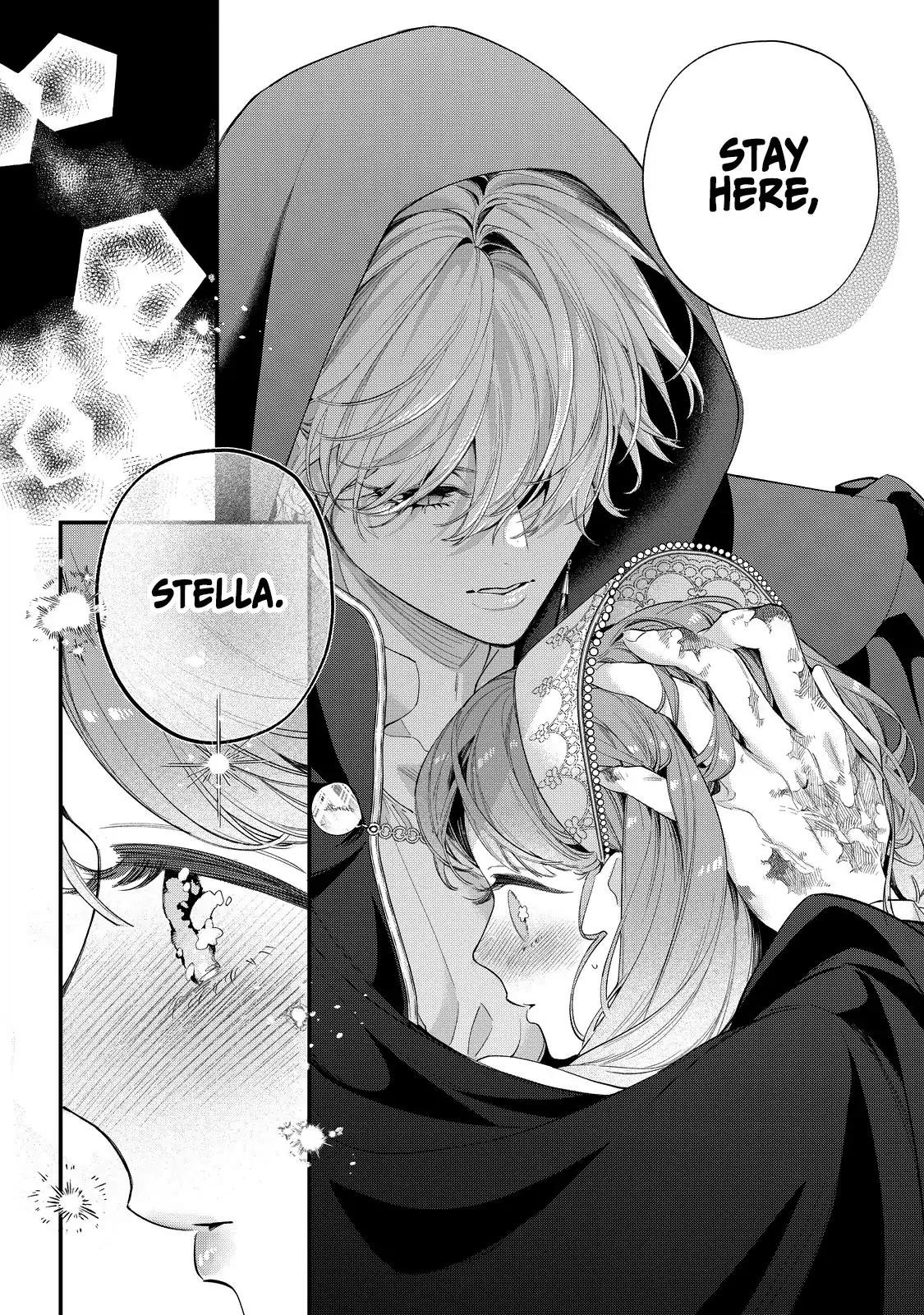 Your Meteor, Hidden in Flowers Chapter 18 - page 28