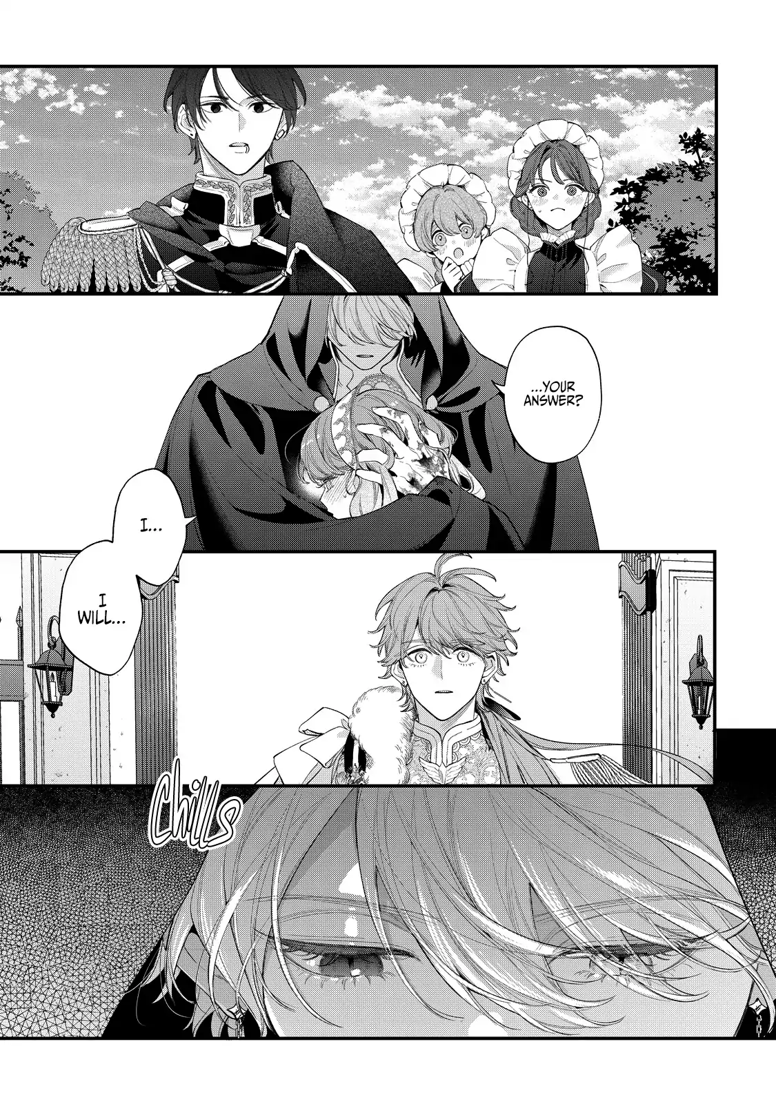 Your Meteor, Hidden in Flowers Chapter 18 - page 29