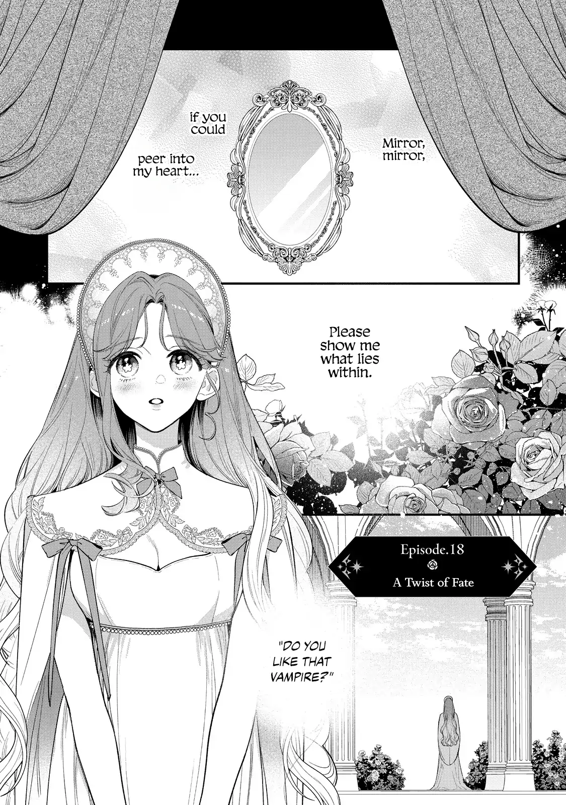 Your Meteor, Hidden in Flowers Chapter 18 - page 3