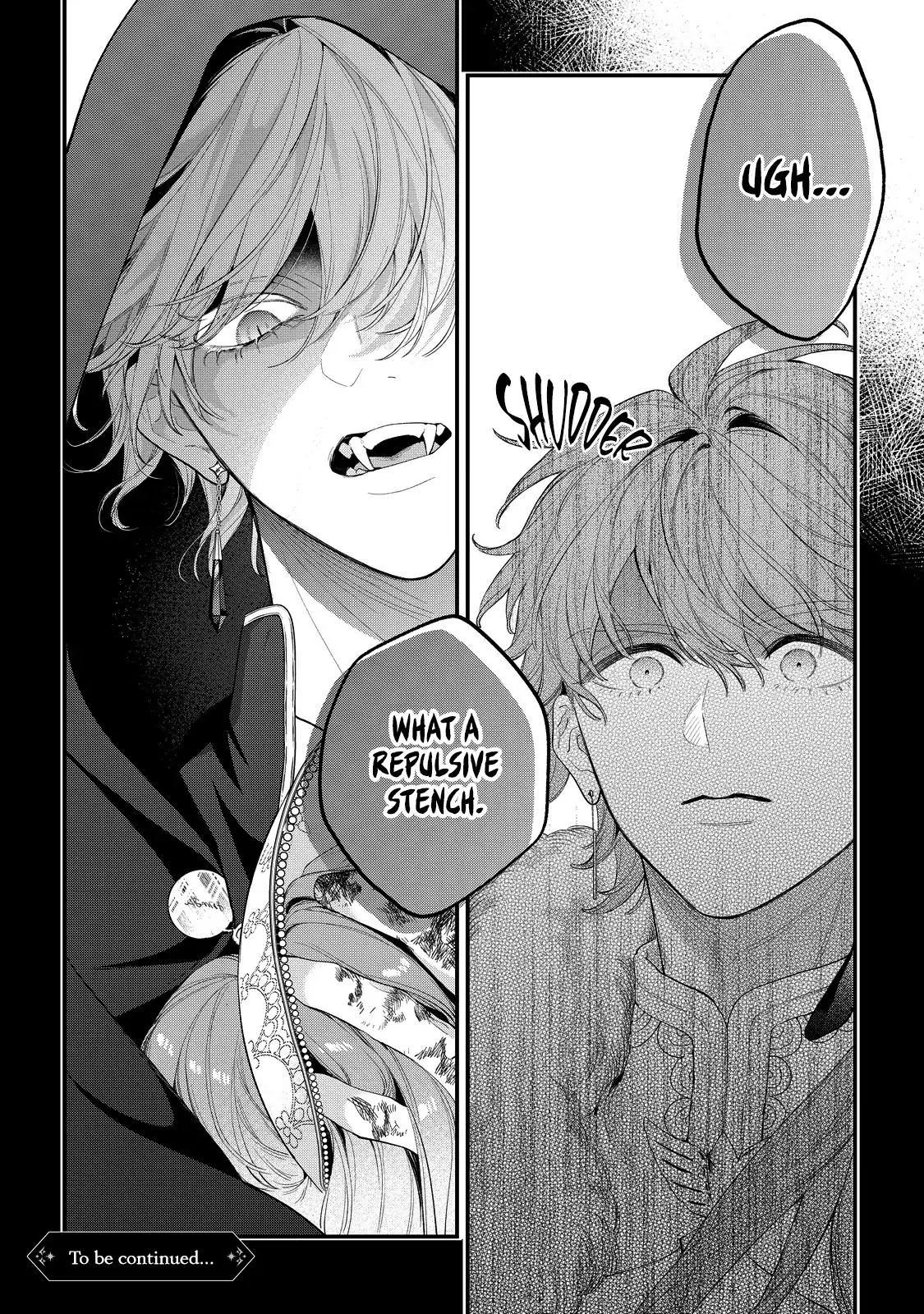 Your Meteor, Hidden in Flowers Chapter 18 - page 31