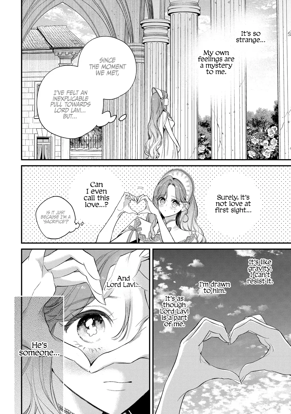 Your Meteor, Hidden in Flowers Chapter 18 - page 4