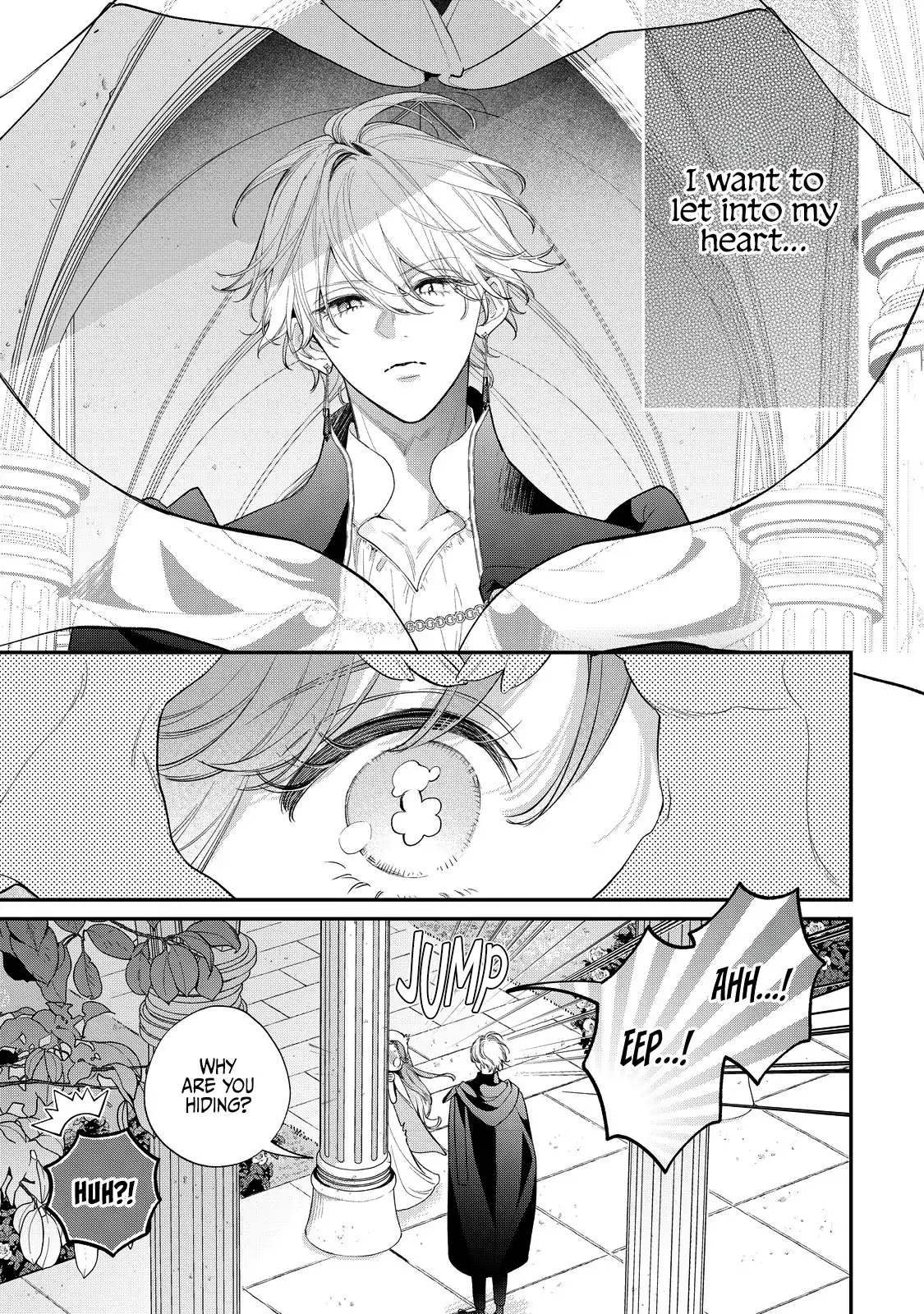 Your Meteor, Hidden in Flowers Chapter 18 - page 5