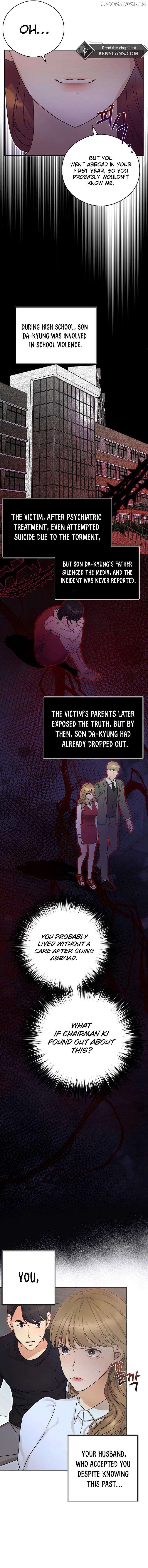 The Purpose of Marriage Chapter 24 - page 6