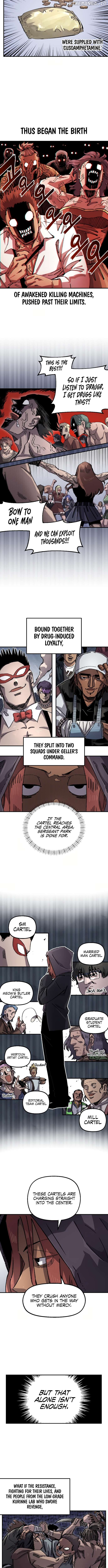 Reincarnation of the Veteran Soldier Chapter 153 - page 2
