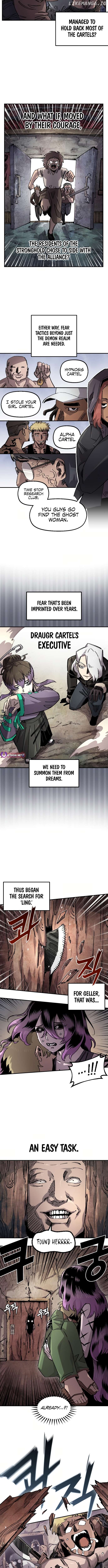 Reincarnation of the Veteran Soldier Chapter 153 - page 3