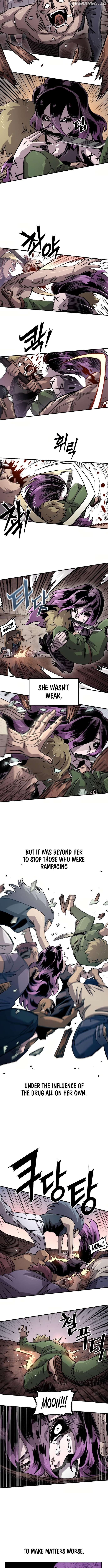 Reincarnation of the Veteran Soldier Chapter 153 - page 4