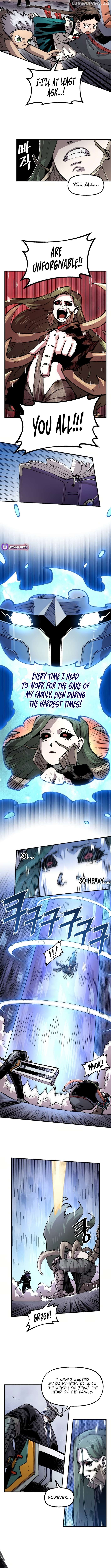 Reincarnation of the Veteran Soldier Chapter 154 - page 2